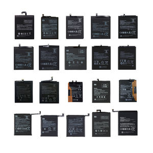 Оригинальная сменная батарея для телефонов Xiaomi Redmi Mi BN4A Note Max A3 <span class=keywords><strong>3</strong></span> BN31 BN41 BM4C BN45 BM50 6 7 8 9 10 11 Lite Pro - Product Image 5