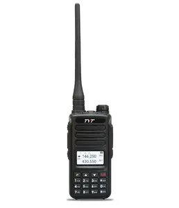 Ham радио TYT TH-UV98 10 Вт ham радио hf трансивер любительской точечно-матричный ЖК hf ham радио