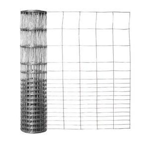 Clôture de champ en fil de fer galvanisé à nœuds fixes, haute résistance, 2,2 mm, 2,5 mm, 2,7 mm, clôture pour ferme ovine, <span class=keywords><strong>prix</strong></span> usine - Product Image 2