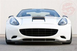 Kit de carrosserie en fibre de carbone pour <span class=keywords><strong>Ferrari</strong></span> 2001, mise à niveau pour spoiler avant et arrière de style <span class=keywords><strong>Hamann</strong></span> - Product Image 2