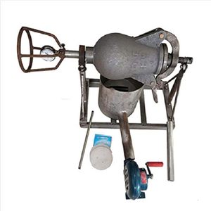 Gang điện bỏng ngô máy 1.5kg/2.5kg nồi áp lực cao Old-Fashioned Trung Quốc bỏng ngô máy truyền thống - Product Image 4