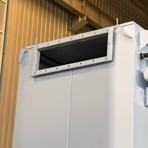 Collecteur de poussière de <span class=keywords><strong>bois</strong></span> industriel neuf à haute efficacité, en acier au carbone, moteur 7,5 kW, livraison directe d'usine - Product Image 4