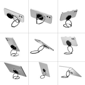 Supporto per telefono regolabile a 360 magneti per auto impermeabile, supporto per GPS magnetico flessibile in metallo per iPhone 15 Max supporto per cruscotto Mobile - Product Image 6