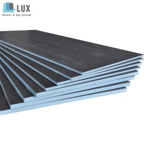 100% Panneau <span class=keywords><strong>de</strong></span> mousse XPS à cellules fermées à noyau <span class=keywords><strong>anti</strong></span>-<span class=keywords><strong>moisissure</strong></span> étanche pour les zones humides Collage amélioré des carreaux - Product Image 4