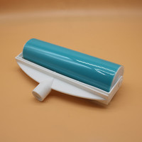 Retract able Lint Roller Wasch bare Sticky Lint Roller Großes Tierhaarent ferner Tool Ideal für Tierhaare, Kleidung, Teppich