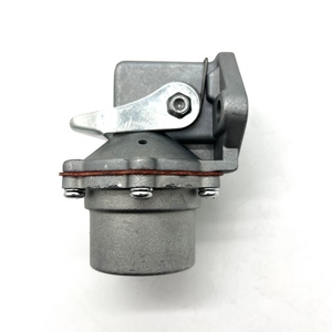 Bomba de Elevación 757-14173 757-14175 AR161JL BCD2674 2674 M1812 Bomba de Combustible Compatible con Lister Petter LPW LPWS TMT 320 1/2-20UNF Pieza de Repuesto para Diésel - Product Image 5