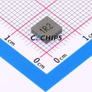 Inductor de Potencia SMD YSPIT0520A-1R2M, 5.5x5.3mm (Inductancia: 1.2uH) (Precisión: 20% Corriente de Saturación (Isat): 14A) - Product Image 1