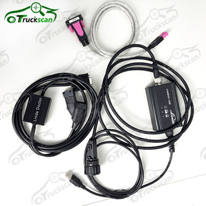 สายเคเบิลวินิจฉัยรถยก Linde 6 พิน 4 พิน สำหรับ Linde Forklift Truck Diagnostic Cable Canbox Doctor Pathfinder Lindos Lsg - Product Image 1