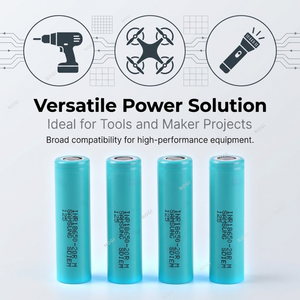 Batterie Li-ion <span class=keywords><strong>Samsung</strong></span> <span class=keywords><strong>SDI</strong></span> <span class=keywords><strong>18650</strong></span> 3.6V d'origine, cellules 20R 25R 30Q 35E 2000mAh 2500mAh 3000mAh 3400mAh 3500mAh, qualité A - Product Image 5