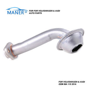MANER 06A115251A Tubo de Bomba de Aceite para Sistemas de Motor Automotriz para Audi vw - Product Image 1