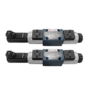 Ventes Flash : Électrovanne hydraulique 4WRE (4WRE6, 4WRE10), directionnelle proportionnelle à commande directe - Product Image 2