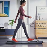 Caminadora Eléctrica Portátil para Gimnasio, Mini Caminadora Plana para Debajo del Escritorio