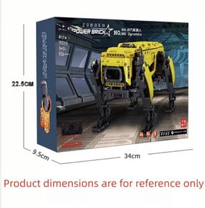 หุ่นยนต์ประกอบโลหะแบบกลไก บล็อกต่อโปรแกรมได้ เสริมสร้างทักษะการเรียนรู้ ใช้งานร่วมกับเลโก้ สำหรับการศึกษาแบบ STEAM - Product Image 5