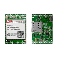 Kit de Desarrollo Inalámbrico SIMCOM SIM7600JC-H LTE CAT1, Placa Base GSM 4G, Protocolo MQTT, Aplicaciones M2M IoT