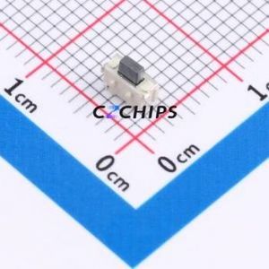TS101016035 Tactile <b>Switch</b> SMD-4P,4.5x1.8mm <b>Switch</b> 1.6N Horizontal Mount 4.8mm 3.55mm - Product Image 1