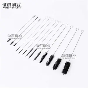 Pipe Cleaning Brush Wholesale Nylon Tube Cleaner Pipe Cleaning Brush