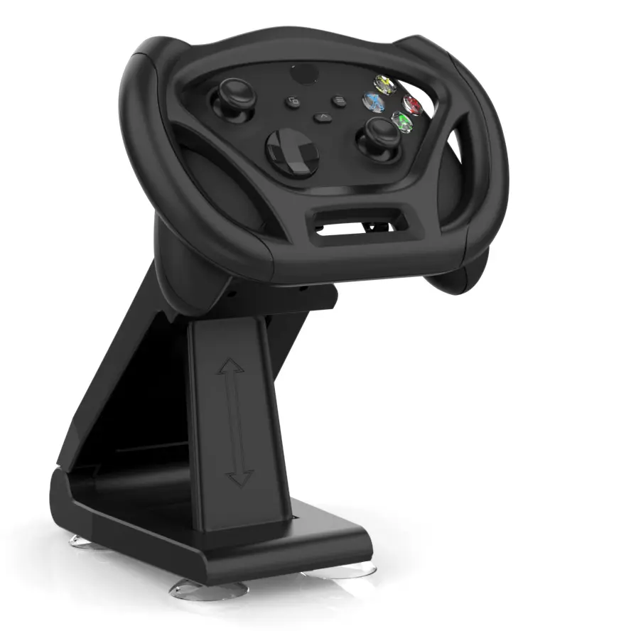 Gaming Racing Lenkrad Gamepad Joypad Grip Controller Dock für Xbox Serie X Joystick Rad Station Halter