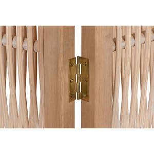 Mampara de Madera de Abeto 138x3.5x186 - Product Image 1