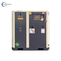 LINGYUE Chine 220 11KW double tension 14 Bar compresseur d'air refroidi par air machine stationnaire avec moteur et pompe moteur