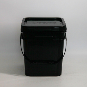 10 Litre Virgin PP Honey Plastic Bucket from China Packaging Container Manufacturer's <b>Drums</b> <b>Pails</b> & <b>Barrels</b> Collection - Product Image 3