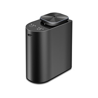Diffuseur d'huiles essentielles pures sans eau 5-120 ml, recharge rapide Type-C 3,7 V 4000 mAh, parfum tendance 2026
