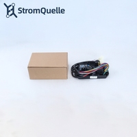 Module de régulation automatique de tension monophasé KTW-K AVR en plastique pour groupe électrogène diesel de soudage 5KW