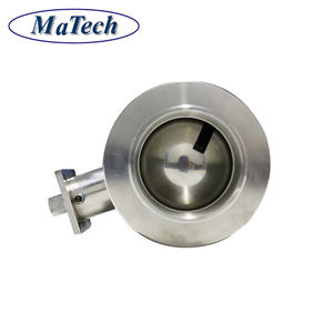 Servicio de Mecanizado CNC para Válvulas, Piezas de Maquinaria Agrícola OEM Personalizadas para el Control de Fluidos - Product Image 6