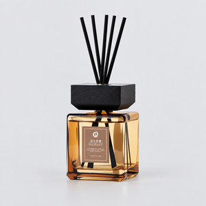 Oil <b>Diffuser</b> Reed <b>Diffuser</b> Hotel Home Fragrance Large Capacity Long Lasting Scent Alcohol Free Handcrafted Luxury Modern - Product Image 1