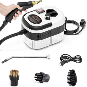 Outils de nettoyage à la vapeur en plastique écologiques, personnalisables et en gros, pour la désinfection des hottes de cuisine et des climatiseurs - Product Image 1