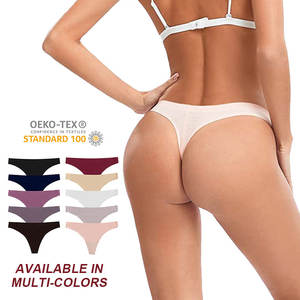 OEM ODM biancheria intima <span class=keywords><strong>femminile</strong></span> senza tracce senza cuciture mutandine da donna mutandine da donna - Product Image 1