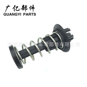 Bloque Amortiguador de Goma para la Cubierta del Motor Guangyi Parts 2058800127 para Mercedes Europe Van - Product Image 4