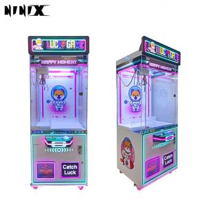 เครื่องคีบตุ๊กตาขายในฟิลิปปินส์ เครื่องเกมอาร์เคดสำหรับห้างสรรพสินค้า แผงวงจรพีซีบีของเครื่องคีบตุ๊กตา ของเล่นเครนคีบตุ๊กตาแบบหยอดเหรียญ - Product Image 3