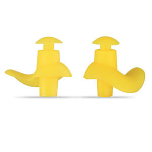 Tapones para los oídos Konaida, de silicona, impermeables, para adultos y niños, para uso en deportes acuáticos - Product Image 4