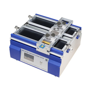 Testeur d'abrasion multifonction ISO 11998 ASTM D2486, machine de test d'abrasion humide ASTM D3450 ASTM D4213 - Product Image 4