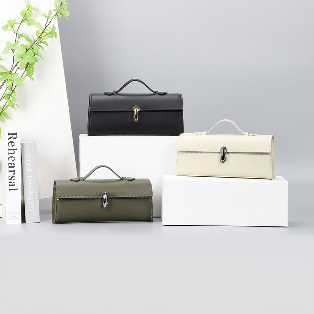 PU Leather Clutch Purses for Women Evening Clutch Shoulder Bag square Designer Purses for Lady