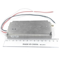 Module d'amplificateurs de puissance RF Lora GaN 50W 4100-4300MHz avec source de signal VCO intégrée, module anti-drone