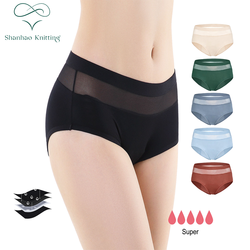 Shanhao 160gsm Organic Soft Stretch Cotton