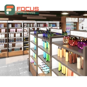 Exhibidor de cosméticos, diseño de tienda de belleza, solución integral, expositor interior para tienda - Product Image 5