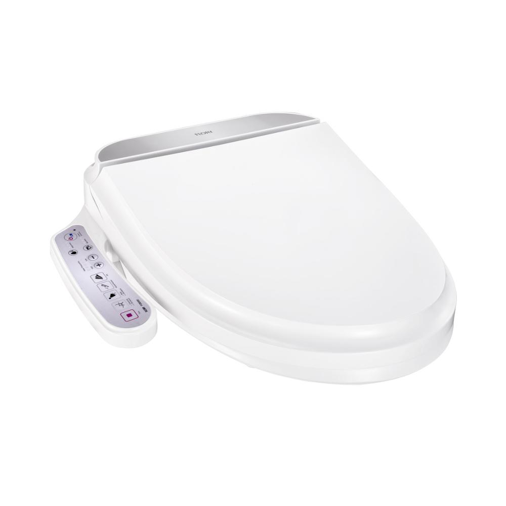 Заднее моющееся переднее сиденье для унитаза, электронная умная крышка для унитаза, комплект защитных крышек