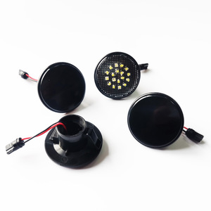 Luces Intermitentes Laterales LED para Mazda MX5 NH5251120C MK1 MK2 MK3, Luces de Guardabarros, Material ABS, Piezas de Repuesto - Product Image 1