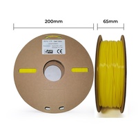 Filament Imprimante 3D YASIN 1,75 mm PLA PETG ABS ASA TPU, Filament d'Impression 3D PLA 1,75 mm 1 kg pour Imprimantes 3D