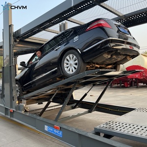 Semirremolque <span class=keywords><strong>de</strong></span> acero <span class=keywords><strong>de</strong></span> doble cubierta <span class=keywords><strong>para</strong></span> transporte <span class=keywords><strong>de</strong></span> vehículos Remolque portador <span class=keywords><strong>de</strong></span> automóviles con capacidad <span class=keywords><strong>para</strong></span> <span class=keywords><strong>transportar</strong></span> automóviles 6 7 8 9 - Product Image 4