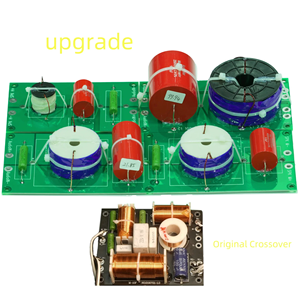 Altavoz HiFi de Tres Vías AVplay de 3, 4 y 5 Vías con 3 Opciones, Doble Woofer de 10 Pulgadas y Medios de 6.5'' con Bocina, el Mejor para Bajos y Medios - Product Image 6