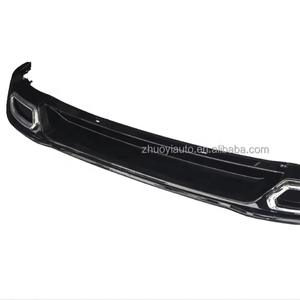 <span class=keywords><strong>R</strong></span>-Line กันชนหลังรถ Lip สำหรับ V <span class=keywords><strong>POLO</strong></span> PLUS 2019 2020 2021 <span class=keywords><strong>2022</strong></span>ชุดตัวถัง2023สปอยเลอร์คาร์บอนไฟเบอร์อุปกรณ์เสริมในการปรับแต่ง - Product Image 3