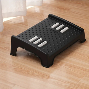 Có thể điều chỉnh nhà văn phòng dưới bàn nâng lên chỗ để chân, nghiêng giảm căng thẳng chân phân, nghiêng underdesk chân nhựa hỗ trợ - Product Image 1