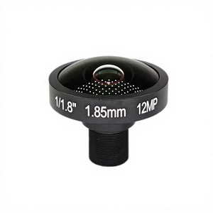 เลนส์ฟิชอายมุมกว้าง M12 1.85 มม. 12 ล้านพิกเซล 4K 1/1.8" กล้องกีฬา เลนส์พาโนรามา M955 - Product Image 5