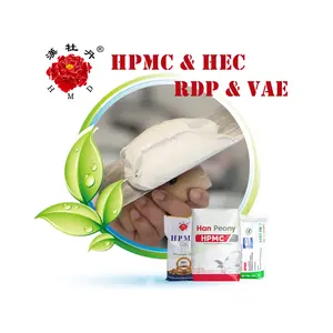 Hydroxypropyl Methylcellulose Han Pioen Hpmc Van Poeder Antislip Voor Zelfverlagende Verbindingen