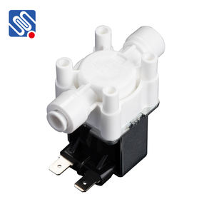 Meishuo FPD360A2C 24V DC universel RO purificateur <span class=keywords><strong>d</strong></span>'<span class=keywords><strong>eau</strong></span> entrée vanne <span class=keywords><strong>d</strong></span>'<span class=keywords><strong>eau</strong></span> électrique solénoïde contrôle OEM personnalisable pour <span class=keywords><strong>lave</strong></span>-<span class=keywords><strong>vaisselle</strong></span> - Product Image 6