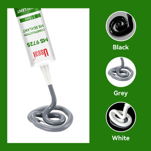 Adhesivo modificado de Bajo VOC respetuoso con el medio ambiente, <span class=keywords><strong>Silano</strong></span>, adhesivo de poliéter de <span class=keywords><strong>silano</strong></span> de alta resistencia, sellador de polímero híbrido 9900 - Product Image 3