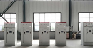 <span class=keywords><strong>Armoire</strong></span> électrique de commande VFD certifiée CCC haute performance Siemens/<span class=keywords><strong>Schneider</strong></span>/ABB pour ventilateurs et souffleurs - Product Image 4